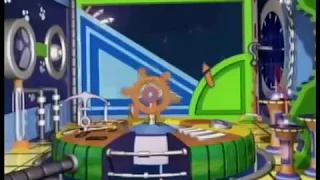 نهاية كوكب مغامرات سبيس تون 