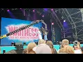 Waitress the Musical - Bad Idea - Live at West End Live - June 2019 Trafalgar Square London