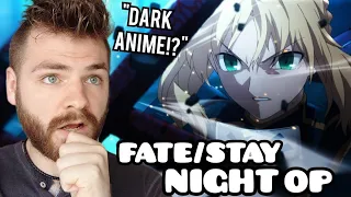 Download Reacting to Fate/Stay Night [Unlimited Blade Works] Opening | \ MP3