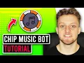 How To Use CHIP MUSIC BOT in Discord FULL GUIDE Play Music in Your Discord Server