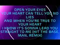 True to Your Heart by Keke Palmer with lyrics