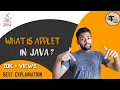 What is Java applet Hindi Java applets basic java applets Tech 2 Bold