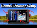 Ultimate Garmin Echomap Ultra Series Fish Finder Setup Guide