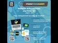 Building GUI Desktop applications using Python Qt5 - Part 2 FSHM Online Tech Series Tamil