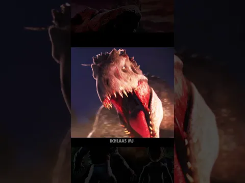SkullCrawler Vs Indominus Rex #shorts #dinosaur #jurassicworld