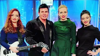 SVETOSLAV STOICHEV VENELINA PETROVA Gori Lubov Светослав Стойчев и Венелина Петрова 