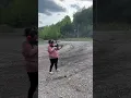 Shooting day mag dump