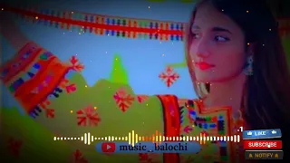بلوچی گانا Song Balochi Saif Jan آهنگ بلوچی سیف جان لکیں داستان پہ درملکہ من خماریا Music Balochi 