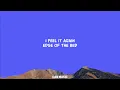 @OliviaRodrigo - less (Lyrics)