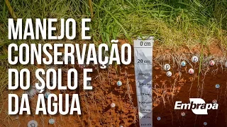 Manejo e Conservação do Solo e da Água