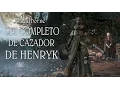 BLOODBORNE GUIA EILEEN Y ATUENDO DE CAZADOR HENRYK