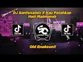DJ Sanfonamix X Kau Patahkan Hati Maimunah Old Viral TikTok!! - By Sahrul Ckn