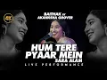 Download Lagu Hum Tere Pyar Mein Sara Aalam Kho Baithe Cover | Akanksha Grover | Lata Mangeshkar | Dil Ek Mandir