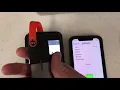 5 - goTenna set up with SITREP