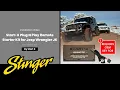 INSTALL Start-X Plug N Play Remote Starter Kit for Jeep Wrangler JK 2007-2018 Key Start