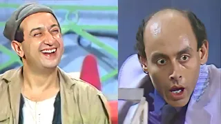 المسرحية الكوميدية الممنوعة من العرض الكاتب والشحات بطولة احمد بدير نور الشريف  المسرحية الكوميدية الممنوعة من العرض الكاتب والشحات بطولة احمد بدير نور الشريف