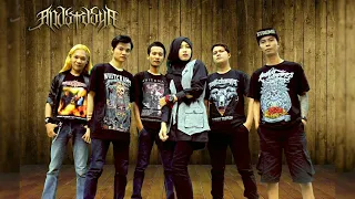 Download Anastasya - Hitam (Indonesia Gothic Metal) MP3