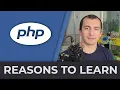Reasons to learn PHP in 2020