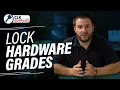 Locksmithing 101 Lock Hardware Grades 1 2 and 3