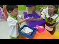 Dramatic Play Center DPL POS Laundry