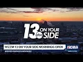 WZZM 13 On Your Side Mornings Open - Modified Graphics New Music March 31 2026