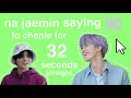 Download Lagu na jaemin saying \