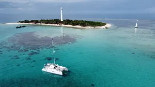 Sailing on Outremer 45 Ningyo in New Caledonia – Sailing Greatcircle (ep.289)
