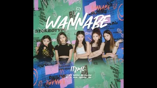 Download ITZY - WANNABE (Extended Version) MP3