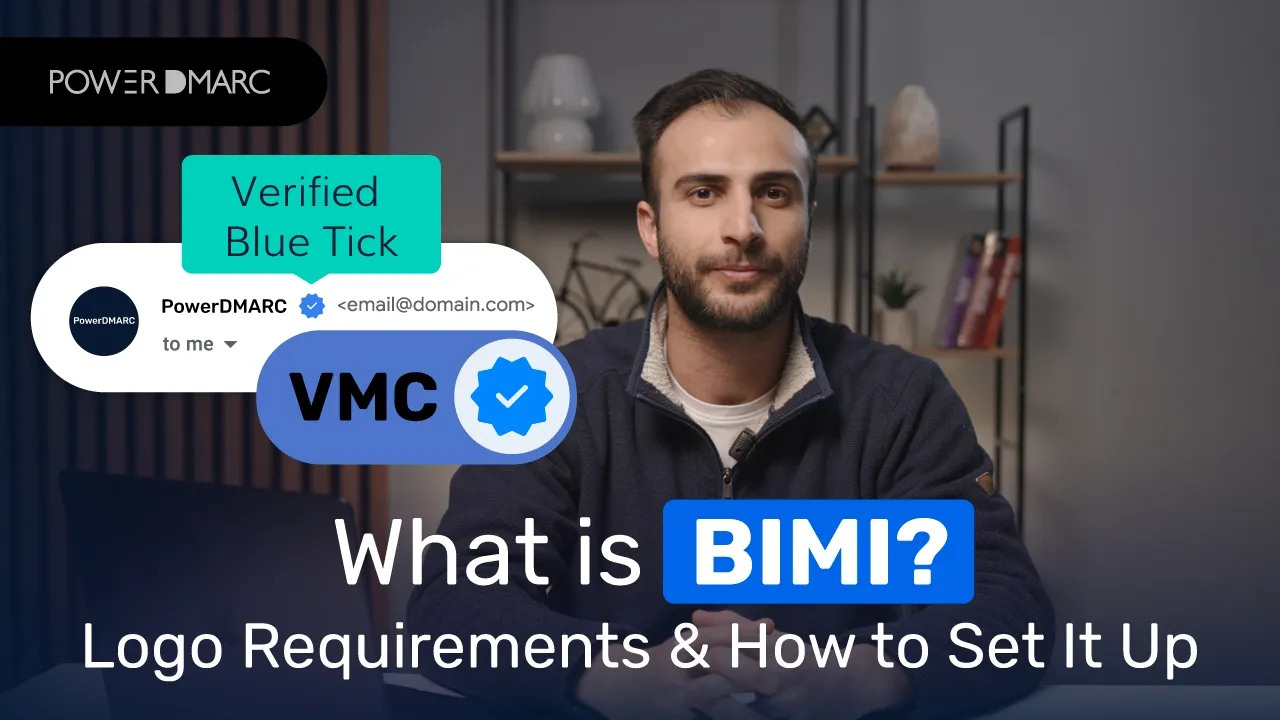 What Is BIMI? Email Trust and Brand Identity YouTubeプレーヤー
