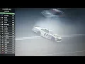 24 h Burton crash on NASCAR O Reilly s auto parts series 2026