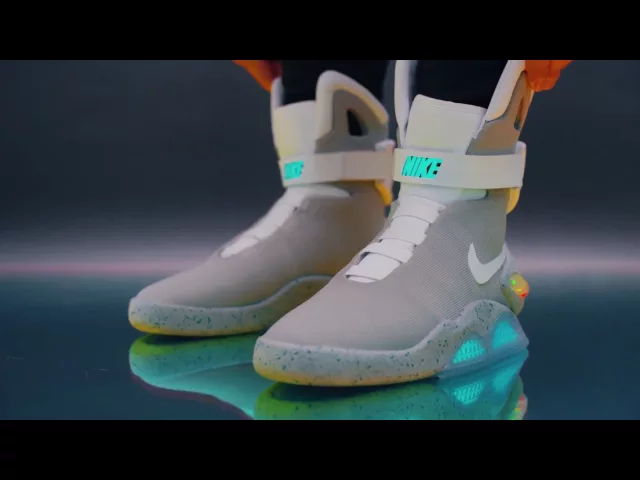 Nike - Air MAG Global Impact 2016 Commercial
