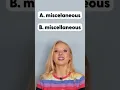Can you get in this SUPER HARD spelling test