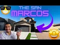 NEW CONSTRUCTION Home Tour For Sale El Paso TX Horizon The SAN MARCOS BY BIC HOMES
