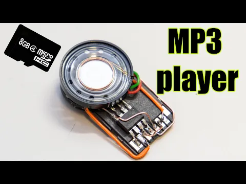 Download MP3 How to make mp3 player | utsource