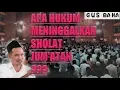 Download Lagu GUS BAHA || APA HUKUM MENINGGALKAN SHOLAT JUMAT ???