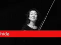 Dame Mitsuko Uchida: Mozart - Sonata in A major, 'Andante grazioso' No. 11 K. 331