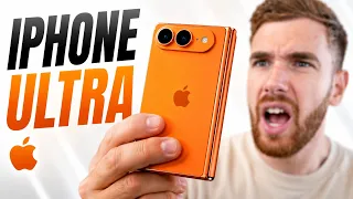 Apple Finalmente l'Ha Fatto... iPhone ULTRA