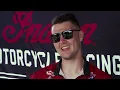 Day in the Life of a Factory Flat Track Racer : Daytona TT 2019