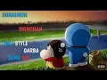 Download Lagu DORAEMON VS SHINCHAN TIMLI STYLE GARBA SONG MIX @akshayvsv #doraemon #doremonnewmovieshindi #ep