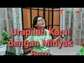 Download Lagu Berhembuslah Roh kudus ditempat ini, cover Mrs Luker silalahi, Urapilah kami dengan minyak baru