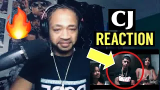 cj understood reaction