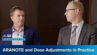 Optimizing First-Line Therapy in Metastatic Disease From ARANOTE to Dose Adjustments in Practice