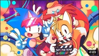 Download SONIC MANIA ￼ MAP Setting -  scene MP3