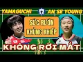 Download Lagu AN SE YOUNG vs YAMAGUCHI | Sức Rướn Khủng Khiếp Của Hai Tay Vợt Khiến Người Xem Không Thể Rời Mắt