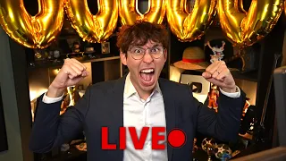 KOHTI MILJOONAA! (LIVE)