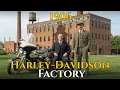 The Dark Story of America s Motorcycle Empire The Harley-Davidson Factory