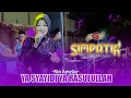 Download Lagu RIA AMELIA -  Ya sayidi ya rasullah - SIMPATIK MUSIC #simpatikmusic