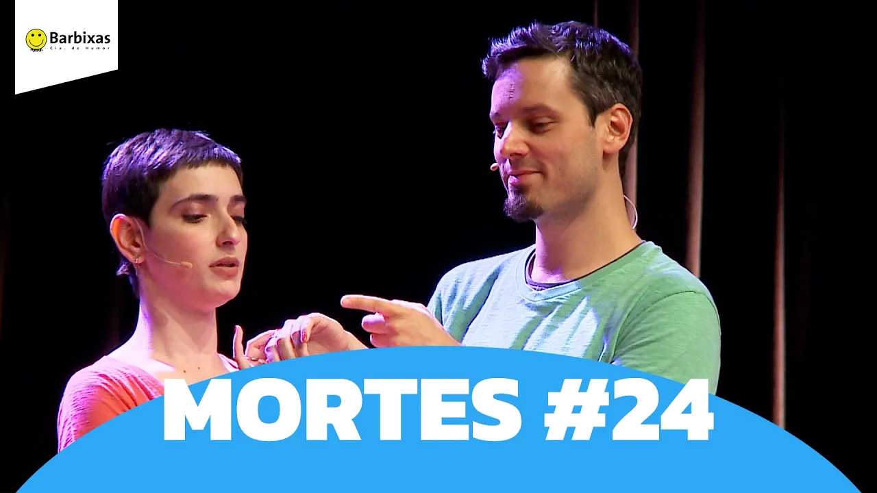 IMPROVÁVEL - MORTES #24