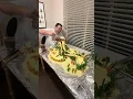 Welcome to mashed potato Jurassic Park