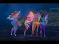Download Lagu Winx Club - Sirenix Transformation with Roxy \u0026 Voices (VRChat) | (Read Description)